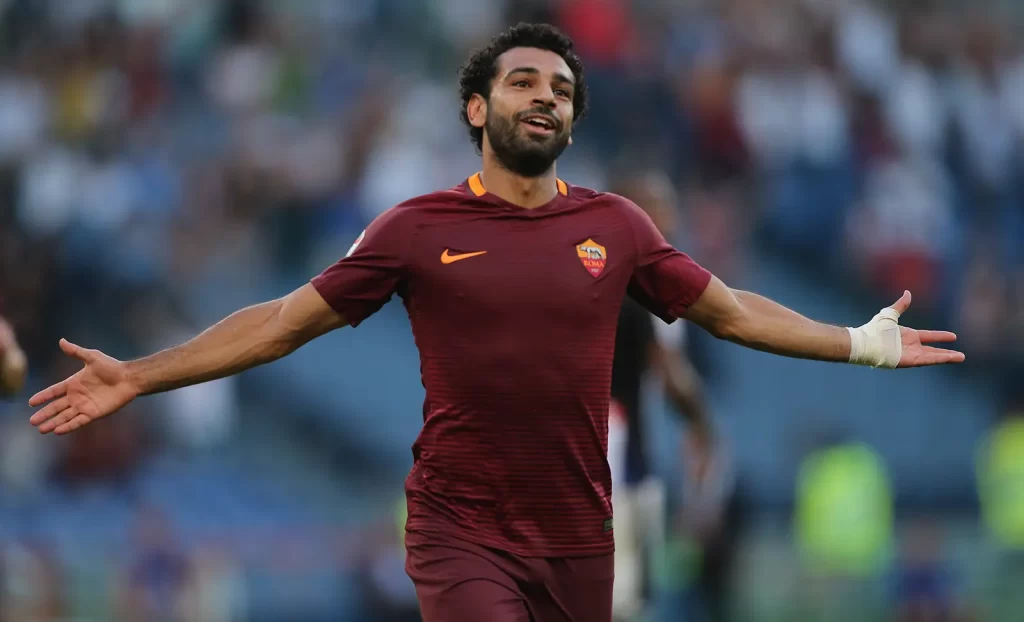 Mo Salah Hair Transplant 2016