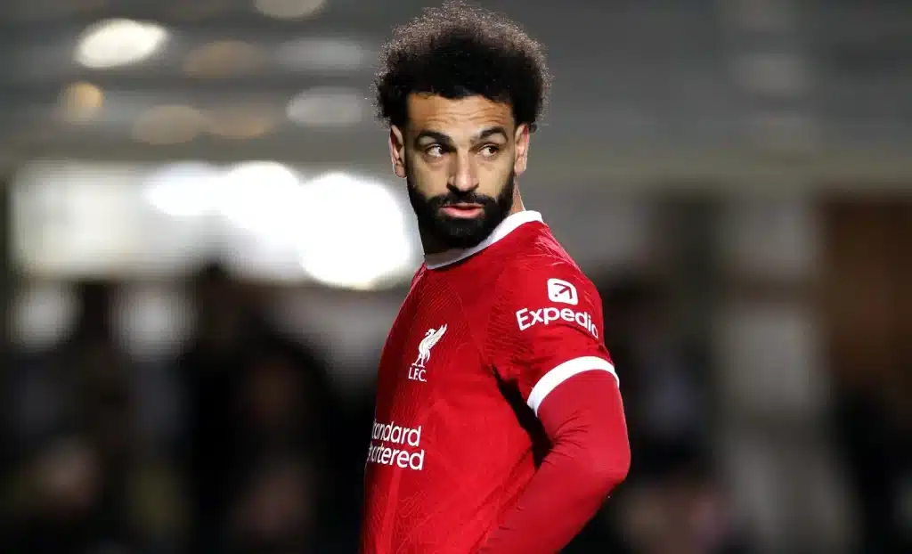 Mo Salah Hair Transplant 2024