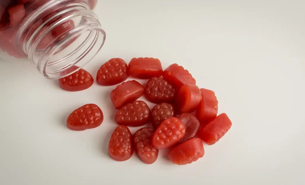 gummies for hair loss