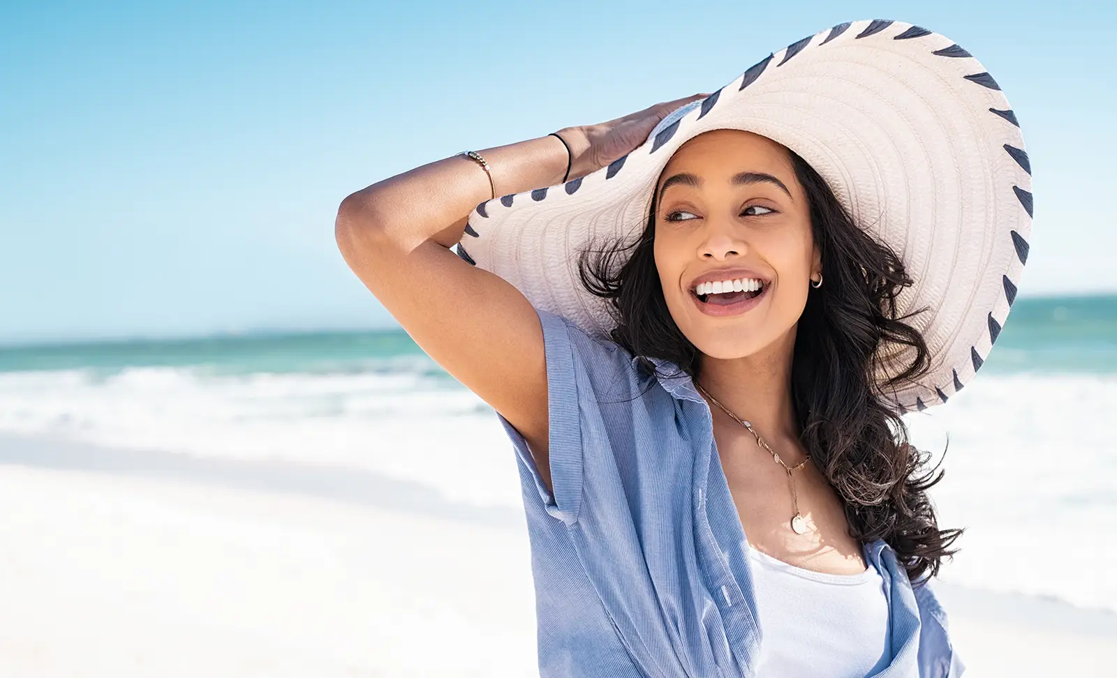 UV exposure and hair