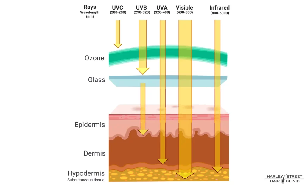 understanding UV rays