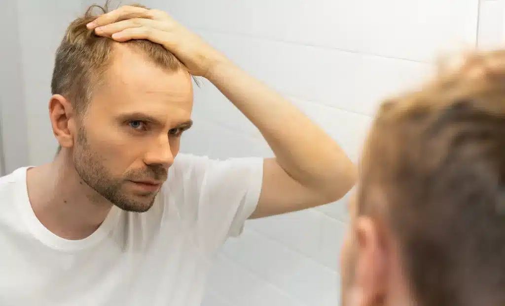 hair loss and Magnesium Deficiency