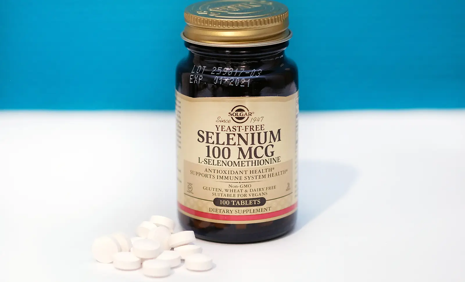 Selenium Supplements