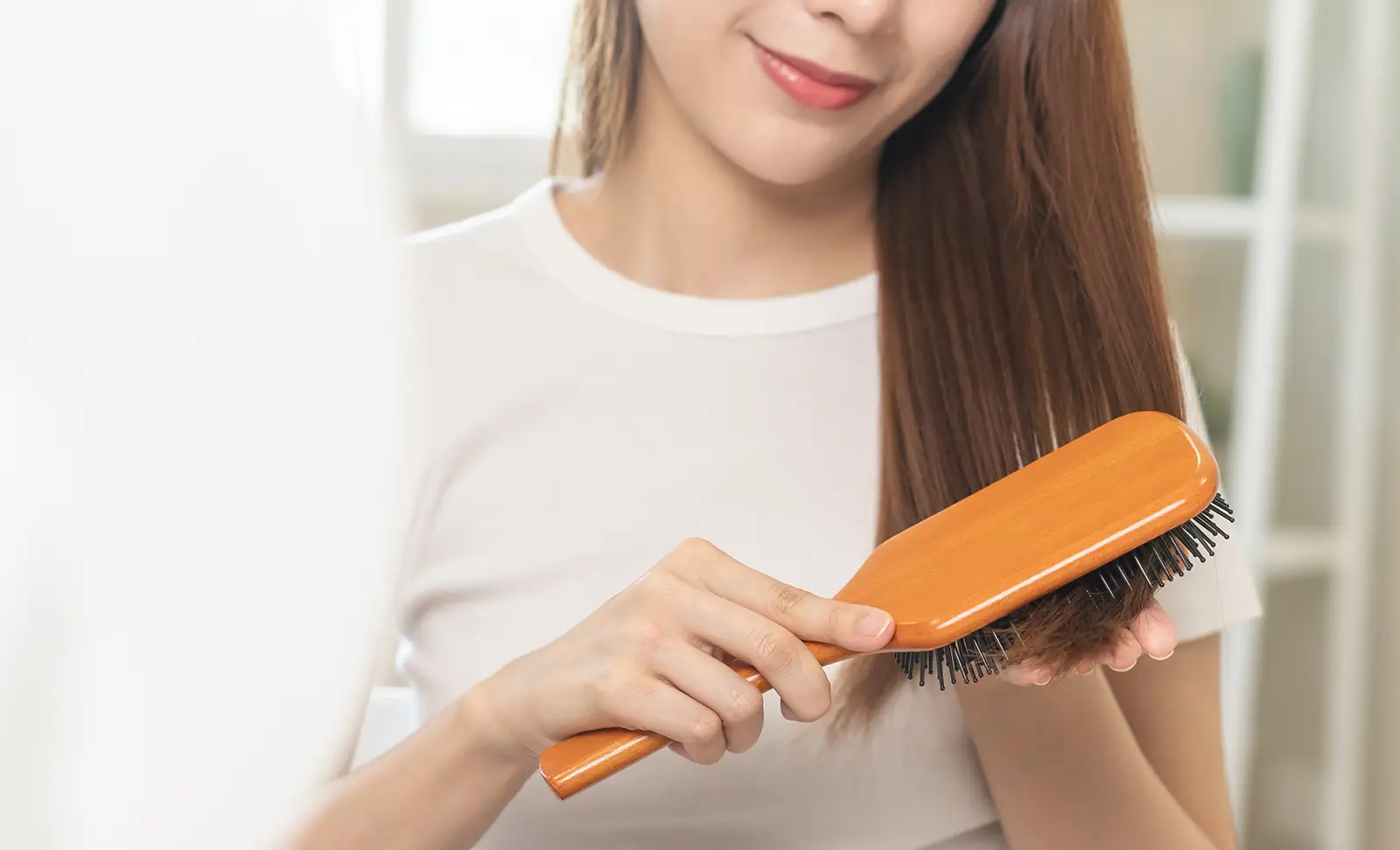 Hair Brushing and hair growth