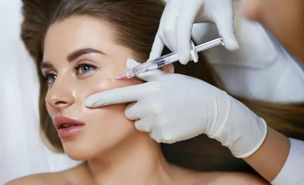 hyaluronic acid dermal filler