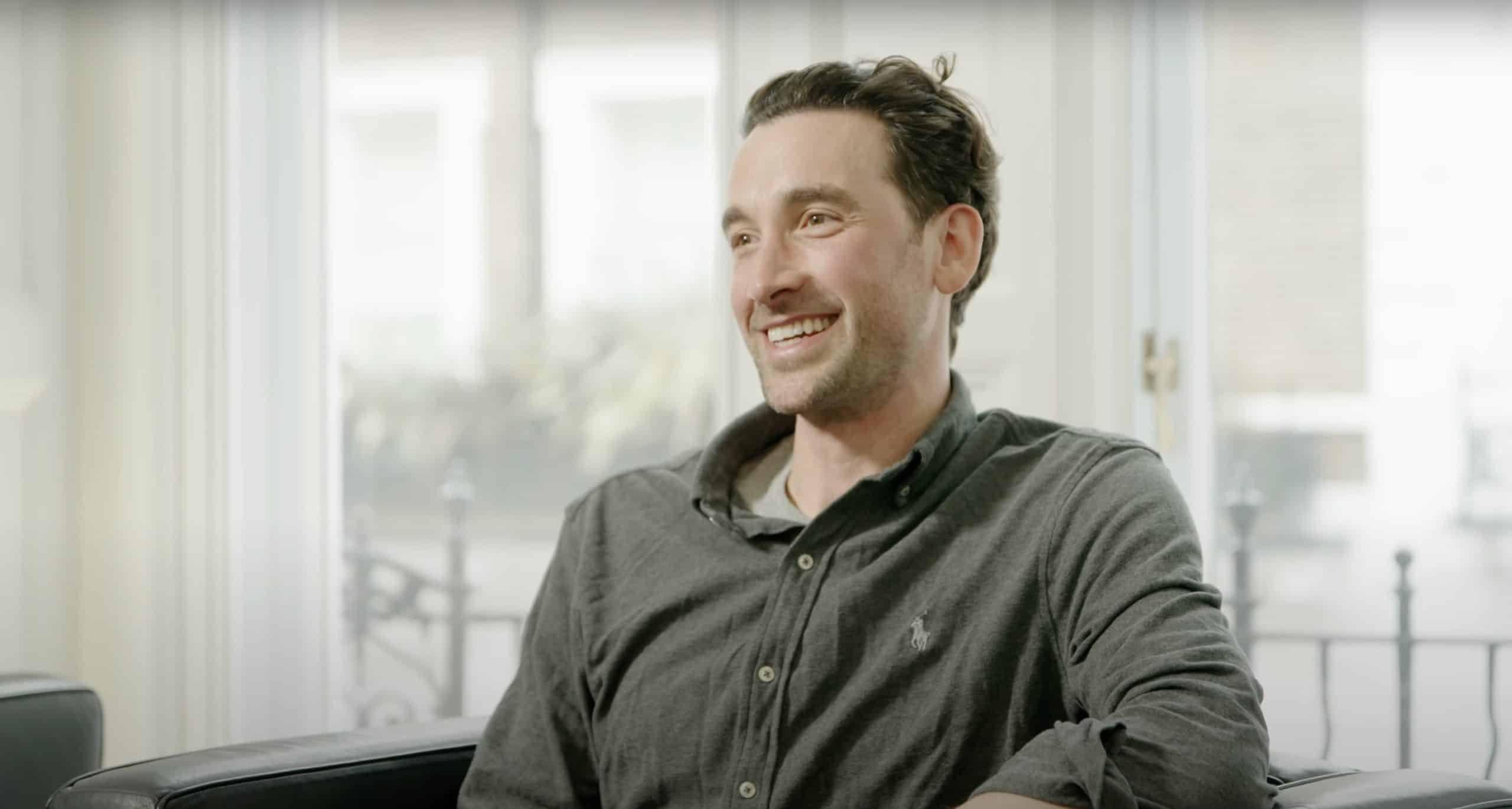Mark’s Hair Transplant Result