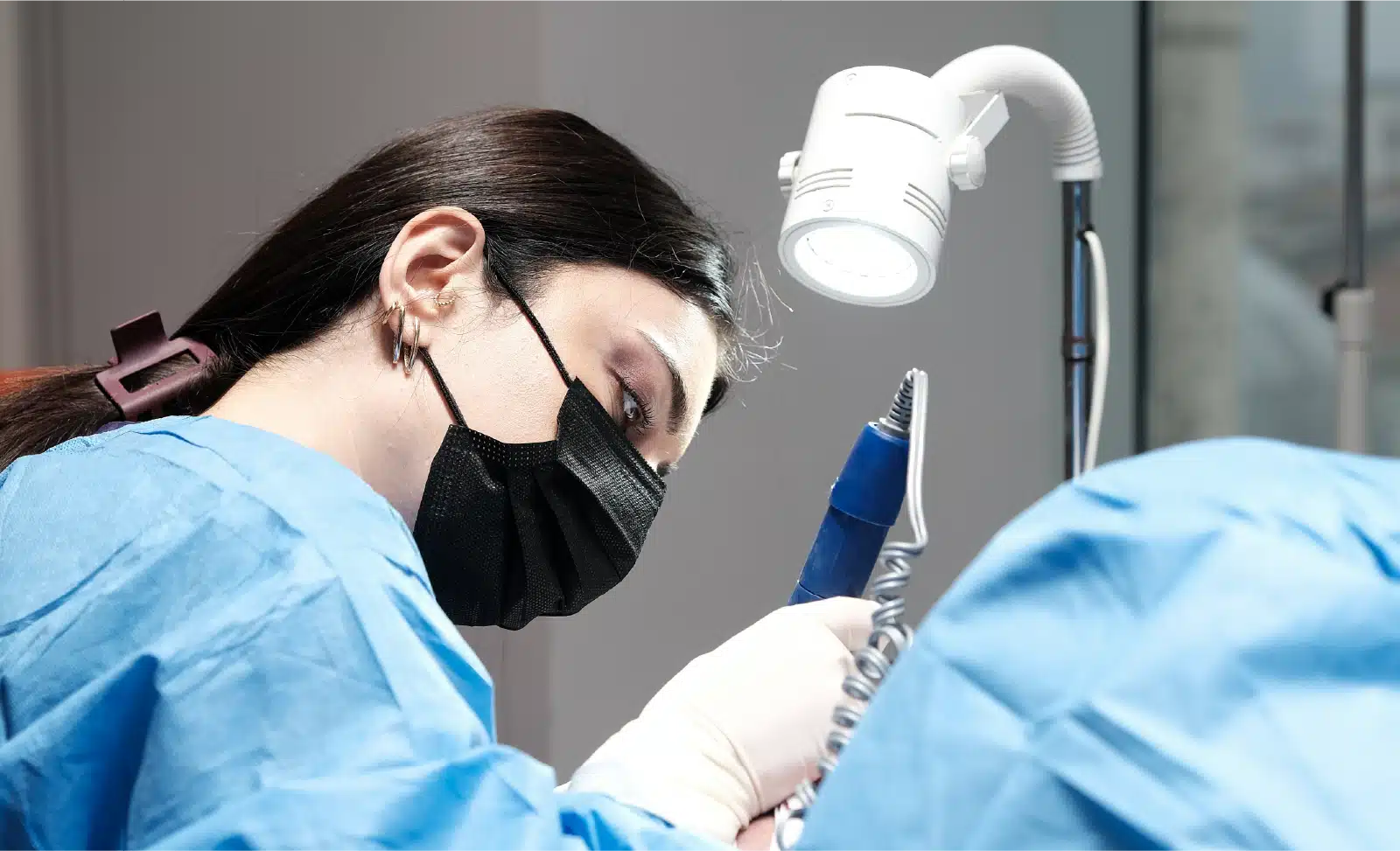 FUE hair surgery