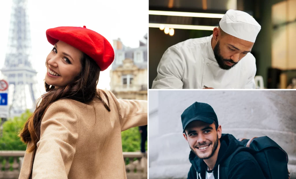 Hats and hair loss 