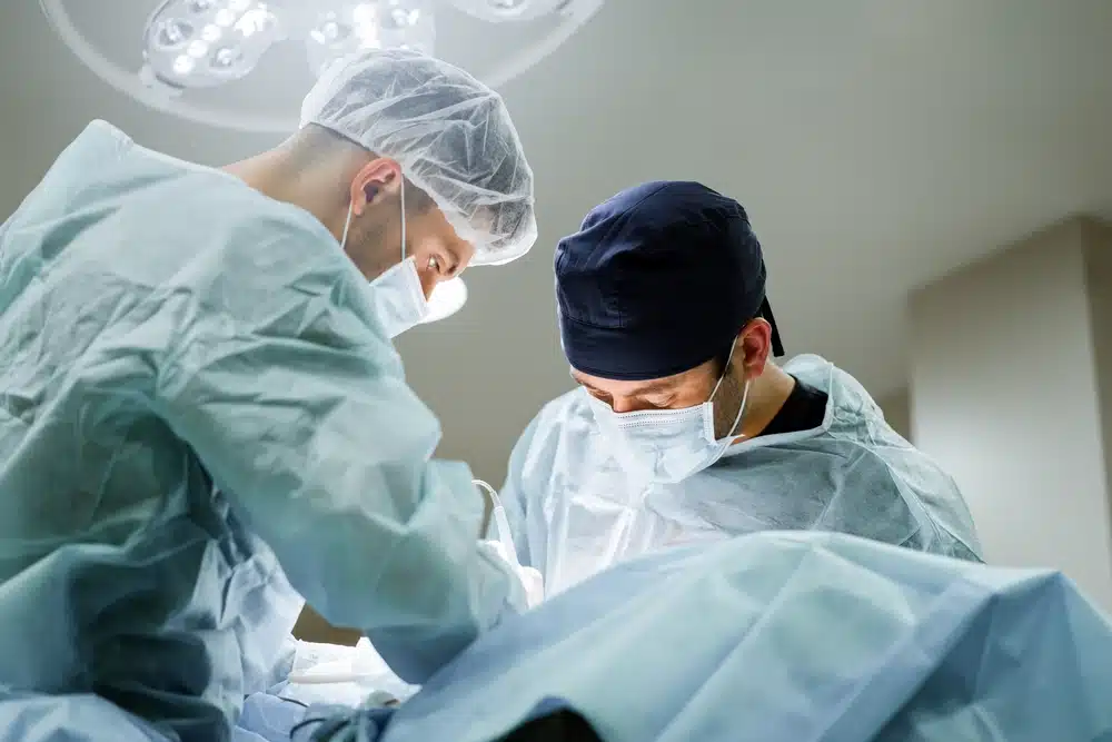 FUE hair transplant procedure 