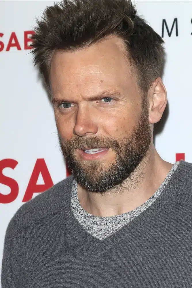 joel mchale hair 2106