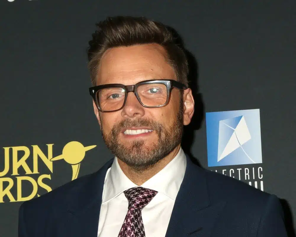 joel mchale hair transplant