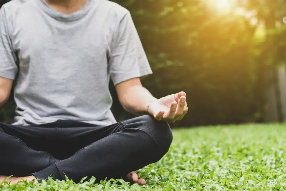 Keep low stress - hair transplant 