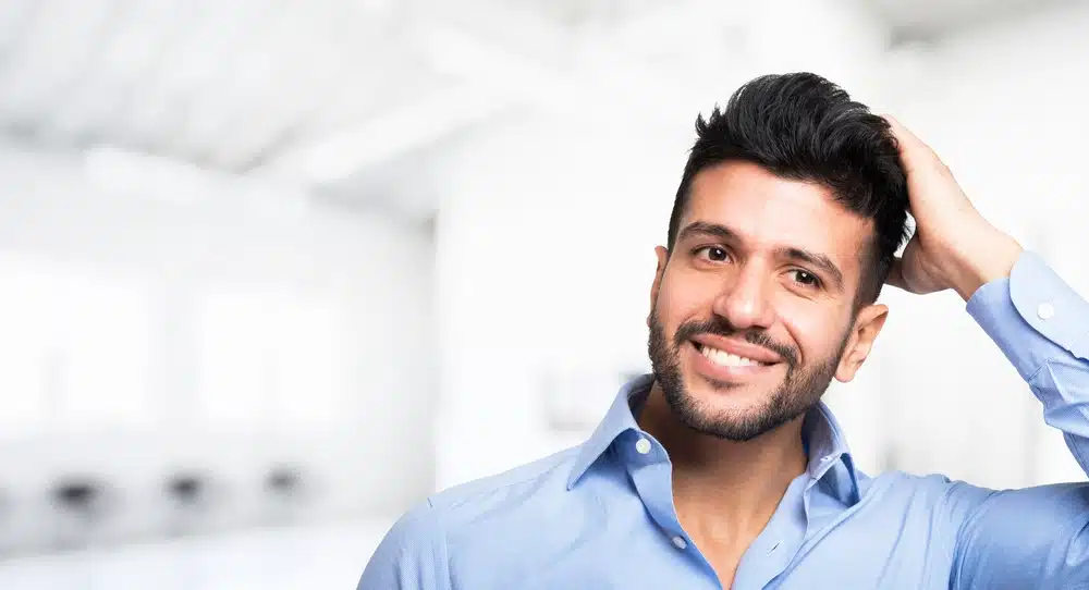 FUE hair transplant