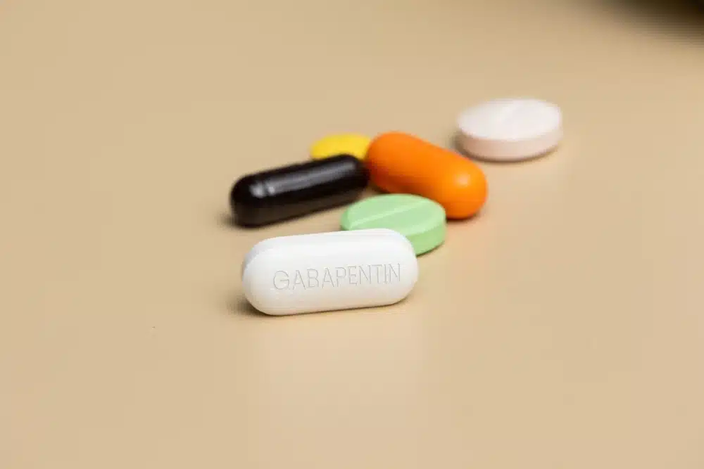 Gabapentin and hair loss