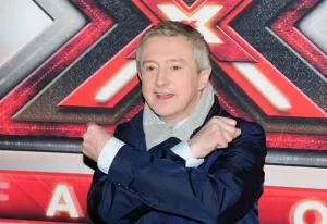 Louis Walsh pre hair transplant