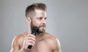 How to grow facial hair