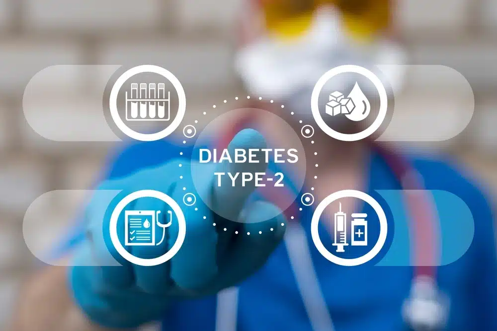 Diabetes and hair loss
