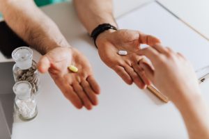 Minoxidill pills
